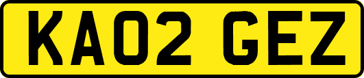 KA02GEZ