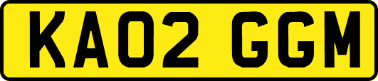 KA02GGM