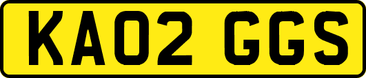 KA02GGS