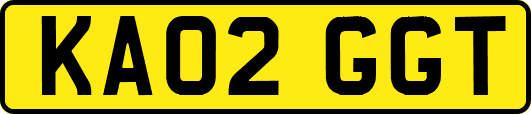 KA02GGT