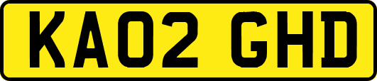 KA02GHD