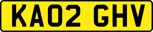 KA02GHV