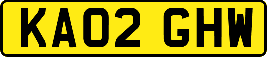 KA02GHW