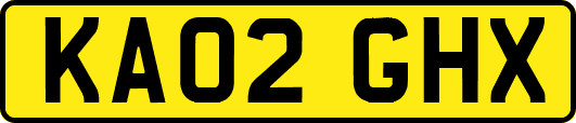 KA02GHX