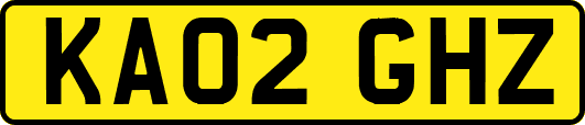 KA02GHZ