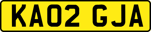 KA02GJA