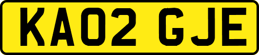 KA02GJE