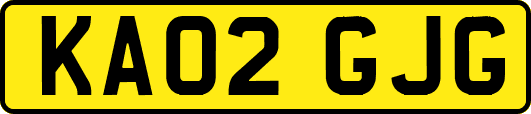 KA02GJG