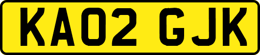 KA02GJK