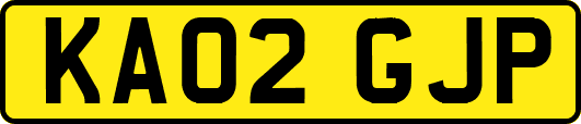 KA02GJP