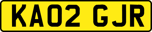 KA02GJR