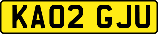 KA02GJU