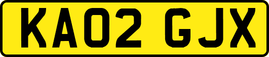 KA02GJX