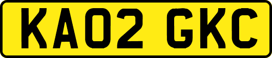 KA02GKC