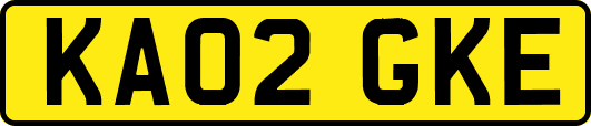 KA02GKE