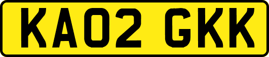 KA02GKK