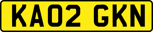 KA02GKN