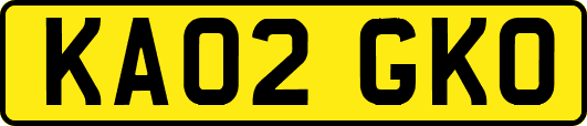 KA02GKO
