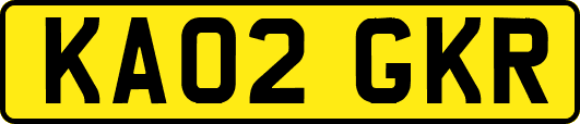 KA02GKR