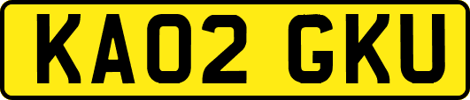 KA02GKU