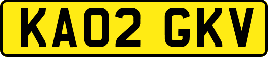 KA02GKV