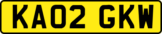 KA02GKW