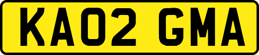 KA02GMA