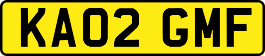 KA02GMF