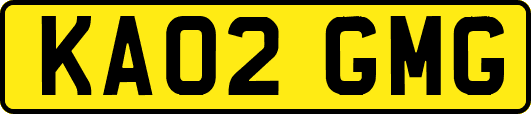 KA02GMG