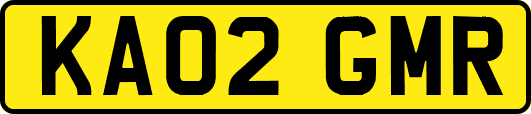 KA02GMR