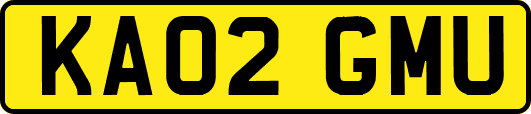 KA02GMU