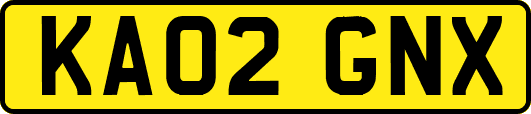 KA02GNX