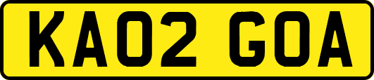 KA02GOA