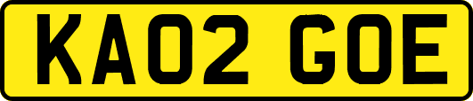 KA02GOE