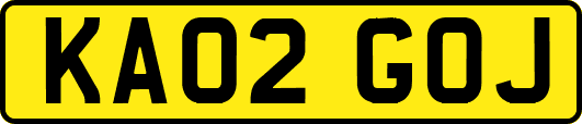 KA02GOJ