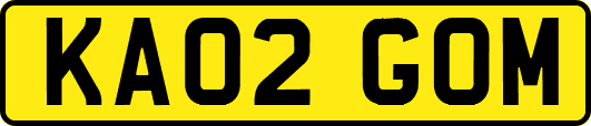 KA02GOM