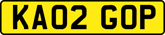 KA02GOP