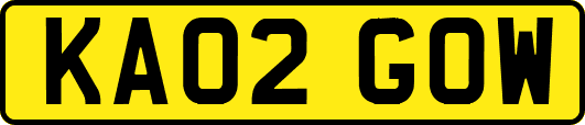KA02GOW