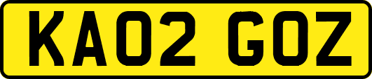 KA02GOZ