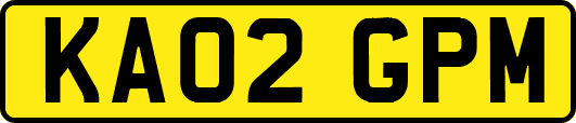 KA02GPM