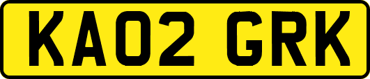 KA02GRK
