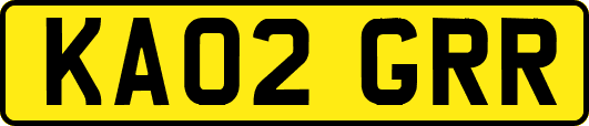 KA02GRR