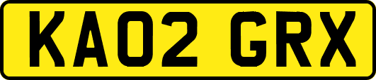 KA02GRX