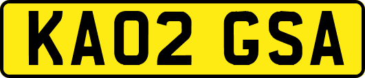 KA02GSA
