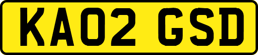 KA02GSD