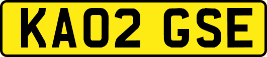 KA02GSE