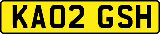 KA02GSH