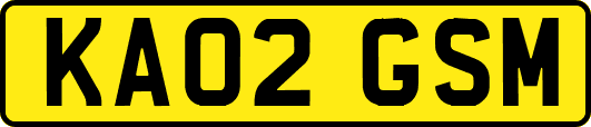 KA02GSM