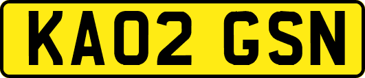 KA02GSN