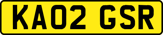 KA02GSR
